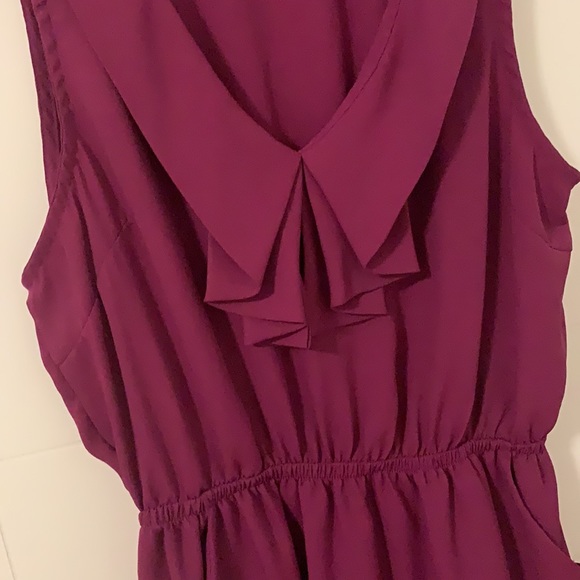 Silence + Noise (Urban Outfitters) pink dress - Picture 2 of 3